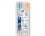 Staedtler triplus Fineliner 'Handlettering Set', Pastell-Farben, 6er Box